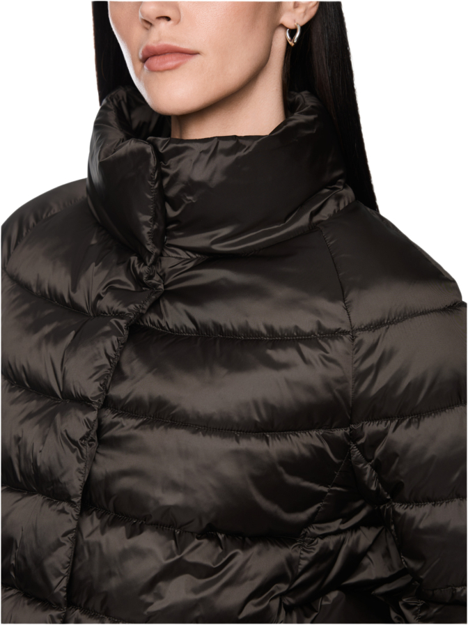 Marc Cain Steppjacke mit Kunstdaune bei Robert Ley
