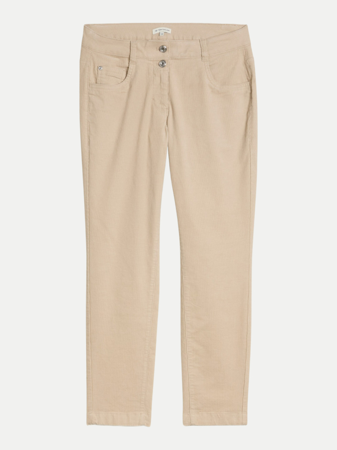 Tom Tailor Casual Tapered-Fit Hose bei Robert Ley
