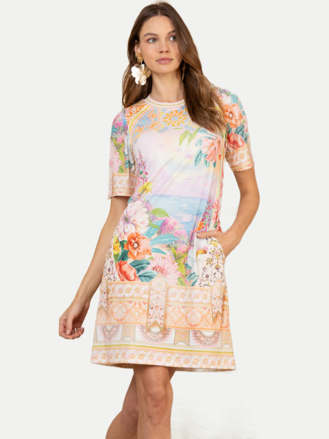Hale Bob Kleid Calandra bei Robert Ley