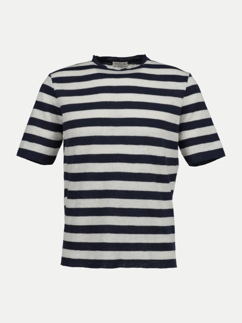 Phil Petter T-Shirt aus Leinen Mix bei Robert Ley