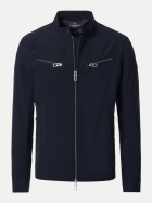 Casamoda Biker Jacke 105-105 blau bei Robert Ley