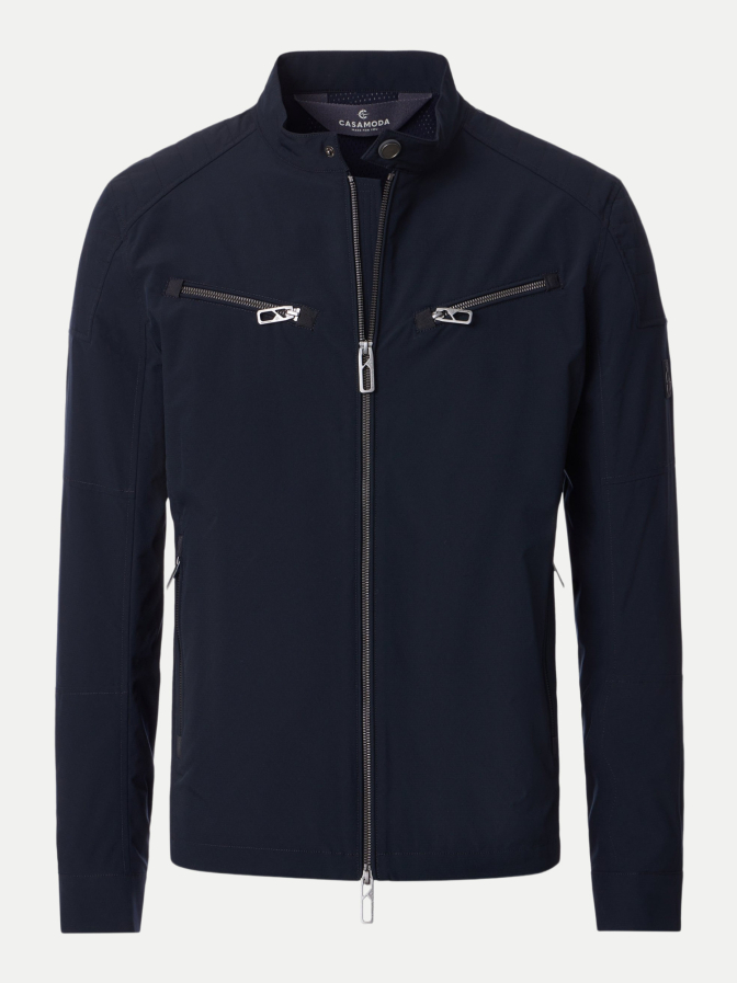 Casamoda Biker Jacke bei Robert Ley