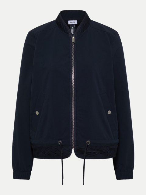 CECIL Blouson mit Mesh-Details bei Robert Ley