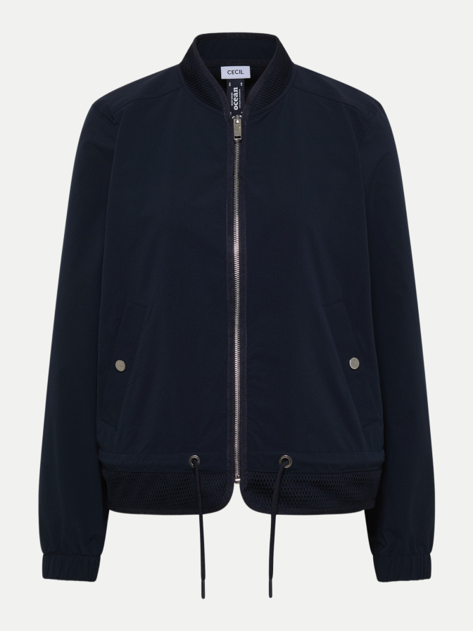 CECIL Blouson mit Mesh-Details bei Robert Ley