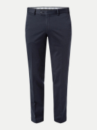 HILTL Slim-Fit Chino Tilo 40marine-40marine bei Robert Ley