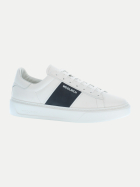 WOOLRICH Sneaker Classic Court 2020-bianco-blue bei Robert Ley