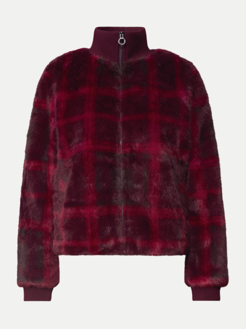 Street One Blouson mit Strickdetails bei Robert Ley
