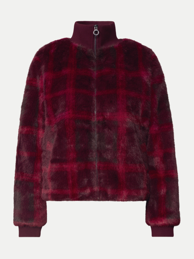 Street One Blouson mit Strickdetails bei Robert Ley