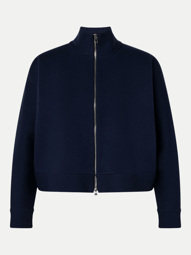 Windsor Women Strickjacke aus Schurwolle bei Robert Ley