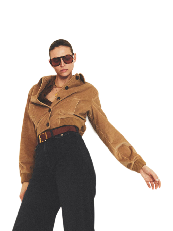 Citizens of Humanity Bomberjacke Lola Eve bei Robert Ley