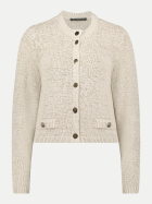 Betty Barclay Strickjacke 9106-Light Beige bei Robert Ley