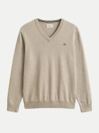 Gant Regular-Fit Pullover 198-OAT MELANGE bei Robert Ley