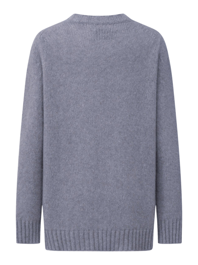 LU REN Kaschmir-Pullover Aundy mit Seidenanteil bei Robert Ley