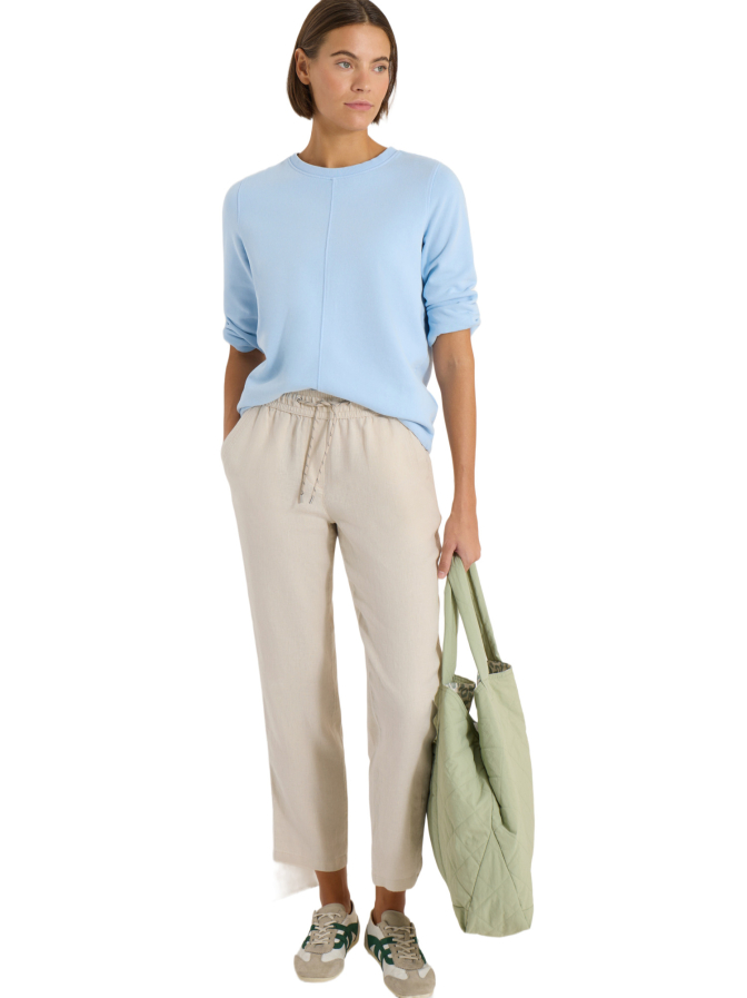 Cecil Leinenhose Style Tracey bei Robert Ley