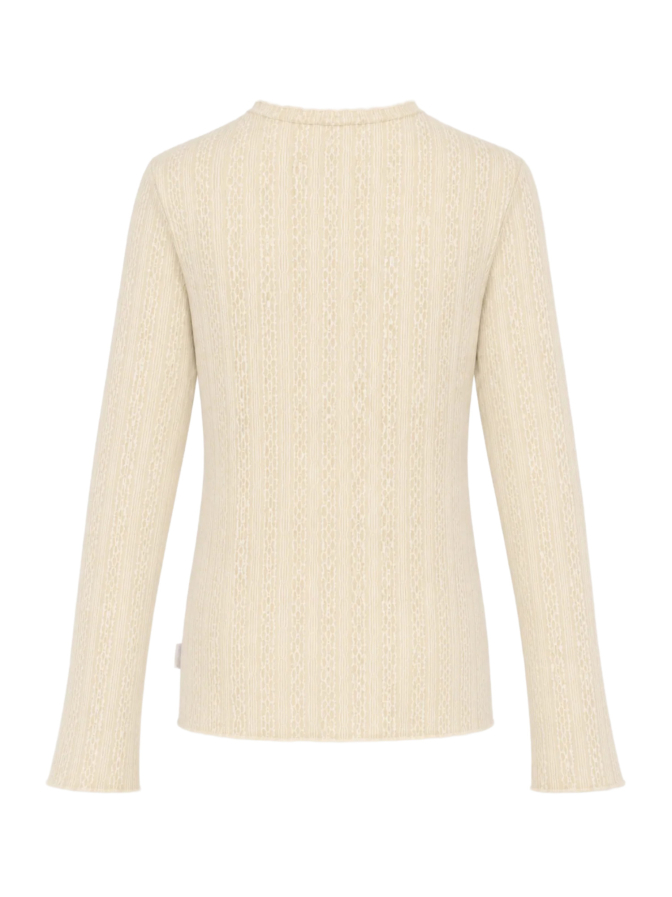 OH APRIL Longsleeve Zahara Lace bei Robert Ley