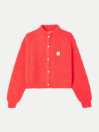 American Vintage Strickjacke sunrise fluo-sunrise fluo bei Robert Ley