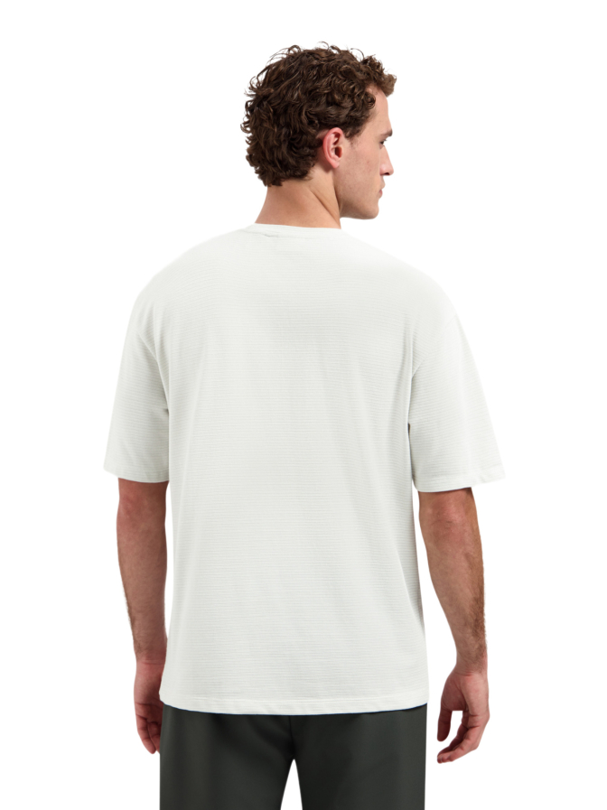 No Excess T-Shirt Strukturiert bei Robert Ley