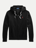 Polo Ralph Lauren Kapuzenpullover mit Reißverschluss 001poloblack bei Robert Ley