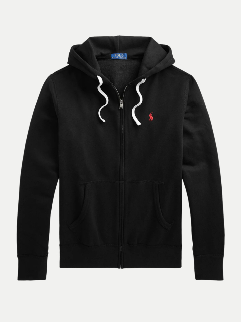 Polo Ralph Lauren Kapuzenpullover mit Reißverschluss bei Robert Ley