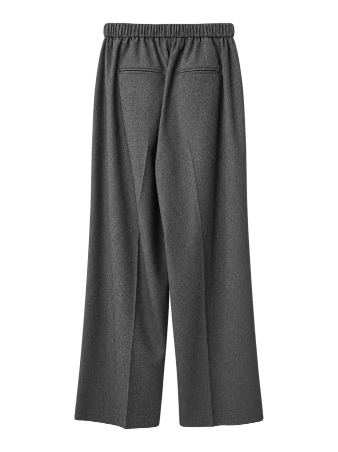 Peserico Wide-Leg Wollhose bei Robert Ley