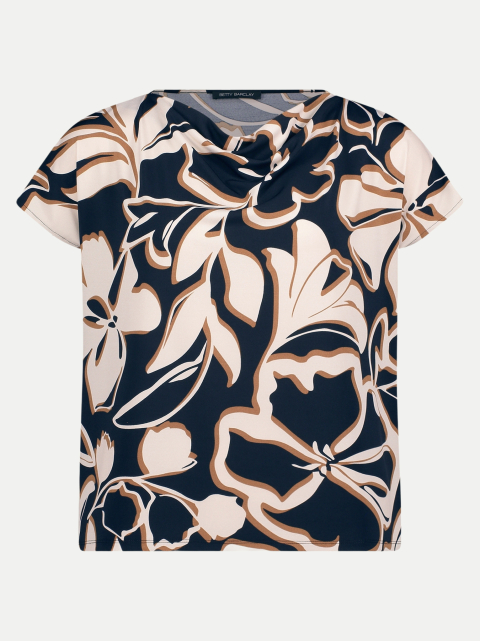 Betty Barclay Shirt mit Blumenmuster bei Robert Ley