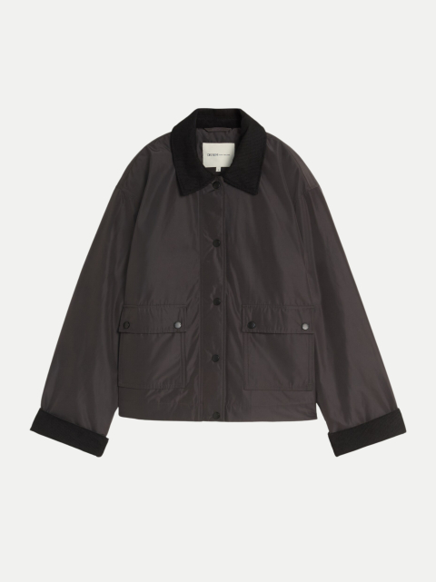 Tom Tailor Denim Übergangsjacke mit Cord-Details bei Robert Ley