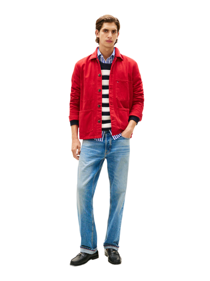 Tommy Hilfiger Overshirt Chore bei Robert Ley