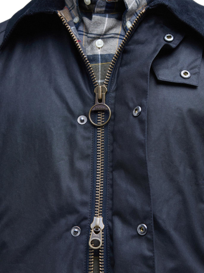 Barbour Wachsjacke Ashby bei Robert Ley