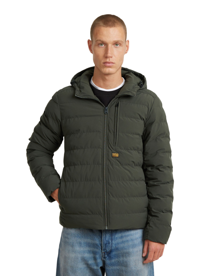 G-STAR RAW Steppjacke Foundation bei Robert Ley