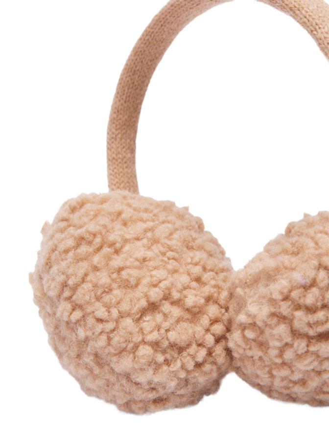 Codello Ohrwärmer in Teddy-Optik bei Robert Ley