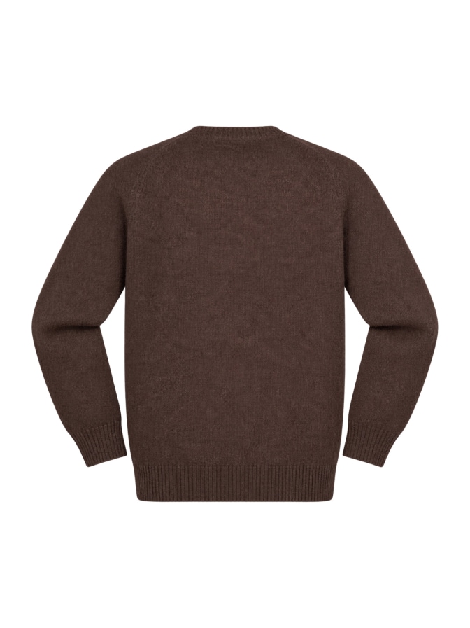 Filippo De Laurentiis Pullover mit Kaschmir bei Robert Ley
