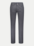 Gardeur Modern-Fit Hose Bill 1097-Dunkelgrau bei Robert Ley