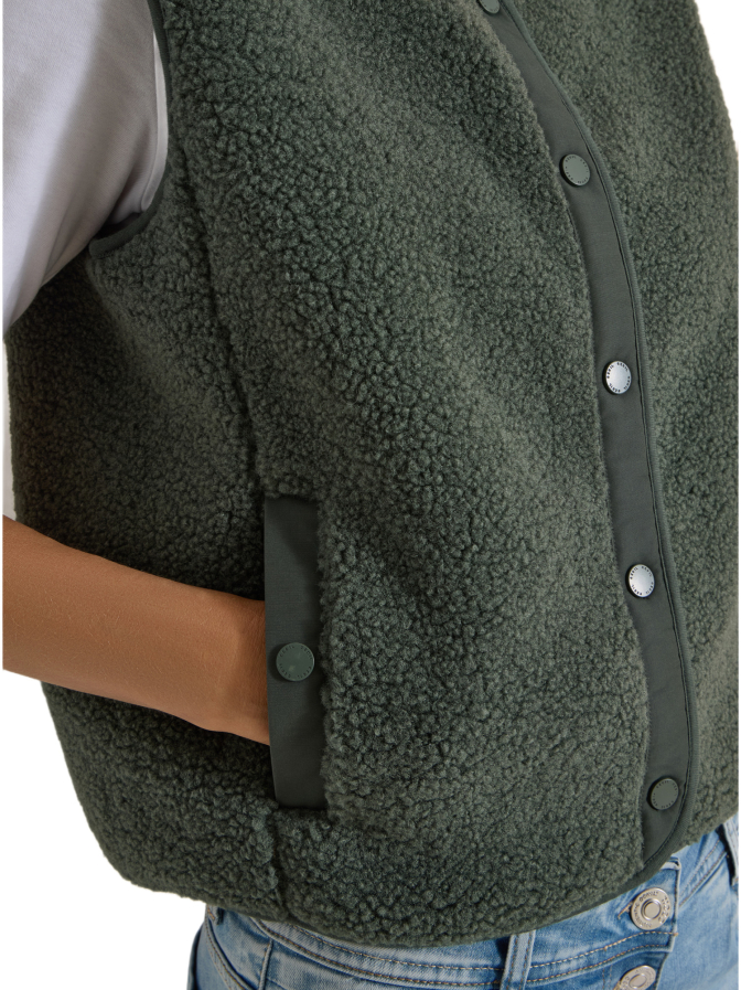 Cecil Teddy-Weste bei Robert Ley