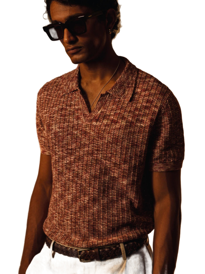 Strellson Strickshirt Firo bei Robert Ley