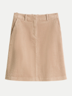 Marc O'Polo Slim-Fit Cord-Rock 1740-Earthy Taupe bei Robert Ley