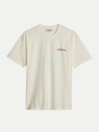 Marc O'Polo DENIM Relaxed-Fit T-Shirt 1183-Silky White bei Robert Ley
