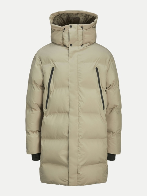 JACK & JONES Lange Steppjacke Alpha bei Robert Ley