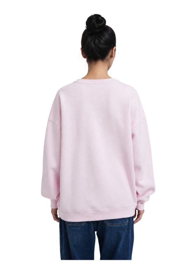 Smith & Soul Oversized Sweatshirt Soul 3D bei Robert Ley