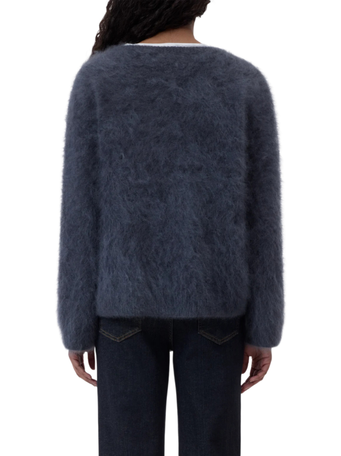 Closed Kaschmirpullover mit V-Ausschnitt bei Robert Ley