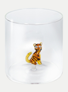 WD Lifestyle Glas mit Figur 250 ml TIG Tabby cat bei Robert Ley