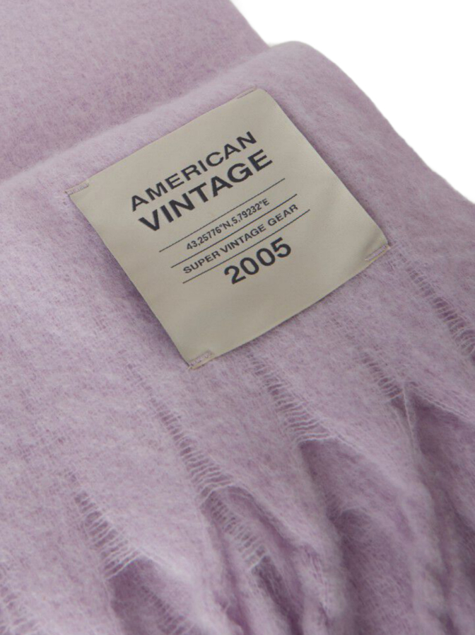 American Vintage Unisex-Schal Zinaco bei Robert Ley