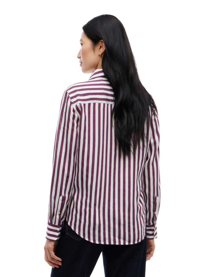 Tommy Hilfiger Hemdbluse FLUID bei Robert Ley