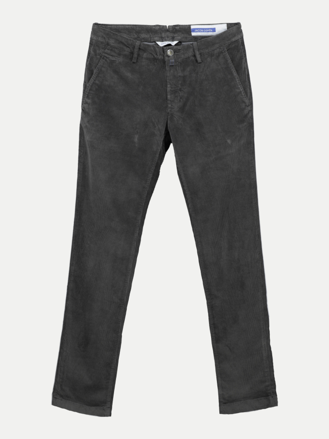 Jacob Cohen Cordhose Bobby bei Robert Ley