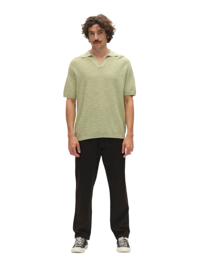 Gabba Kurzarm-Strickpullover bei Robert Ley