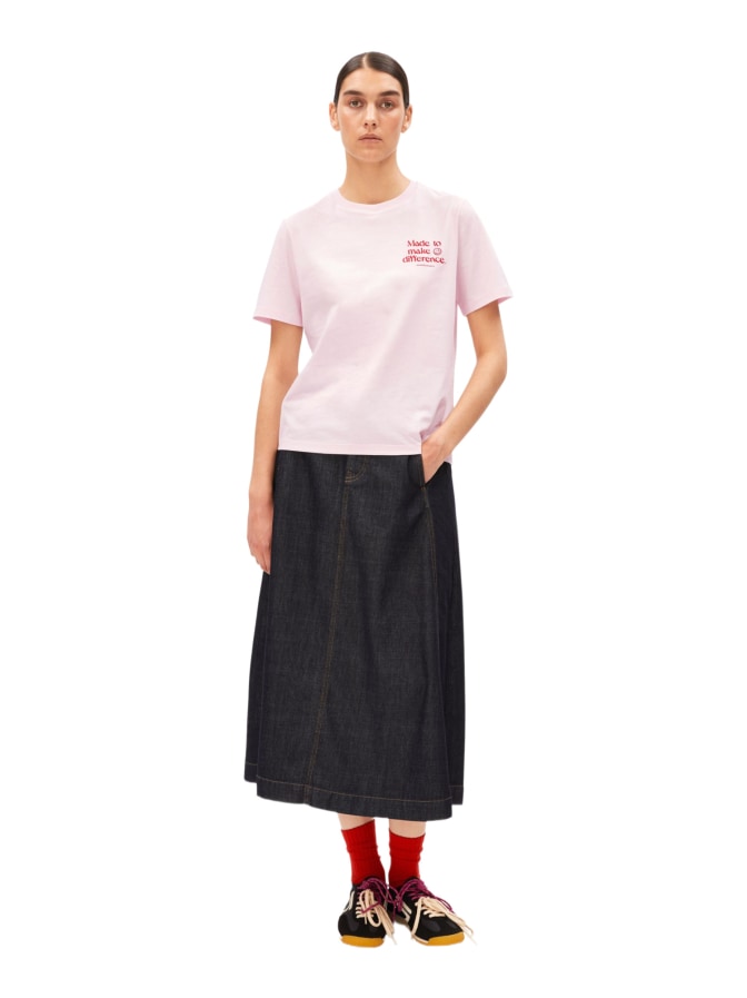 ARMEDANGELS Regular-Fit T-Shirt LUALAA EMBRO bei Robert Ley