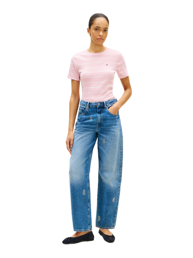 Tommy Hilfiger Basic T-Shirt bei Robert Ley