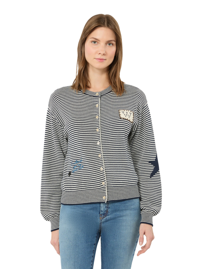 Weekend Max Mara Strickjacke WKDTEIERA bei Robert Ley