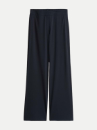 someday Wide-Leg Hose mit Komfortbund Charlie 60018-ocean bei Robert Ley
