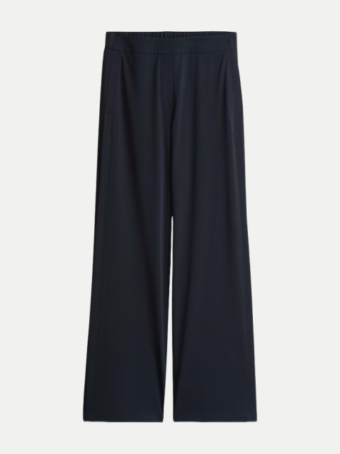 someday Wide-Leg Hose mit Komfortbund Charlie bei Robert Ley