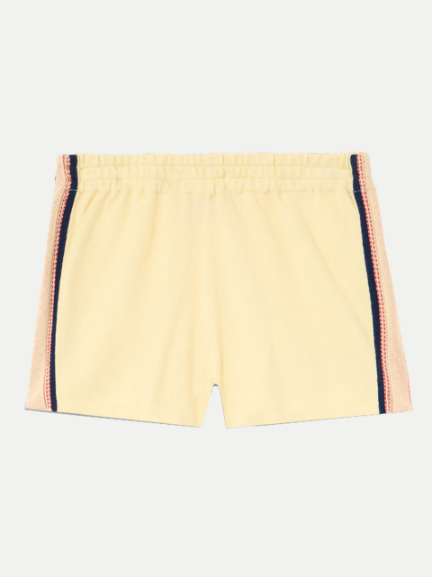 Guest in Residence Strickshorts Runner bei Robert Ley